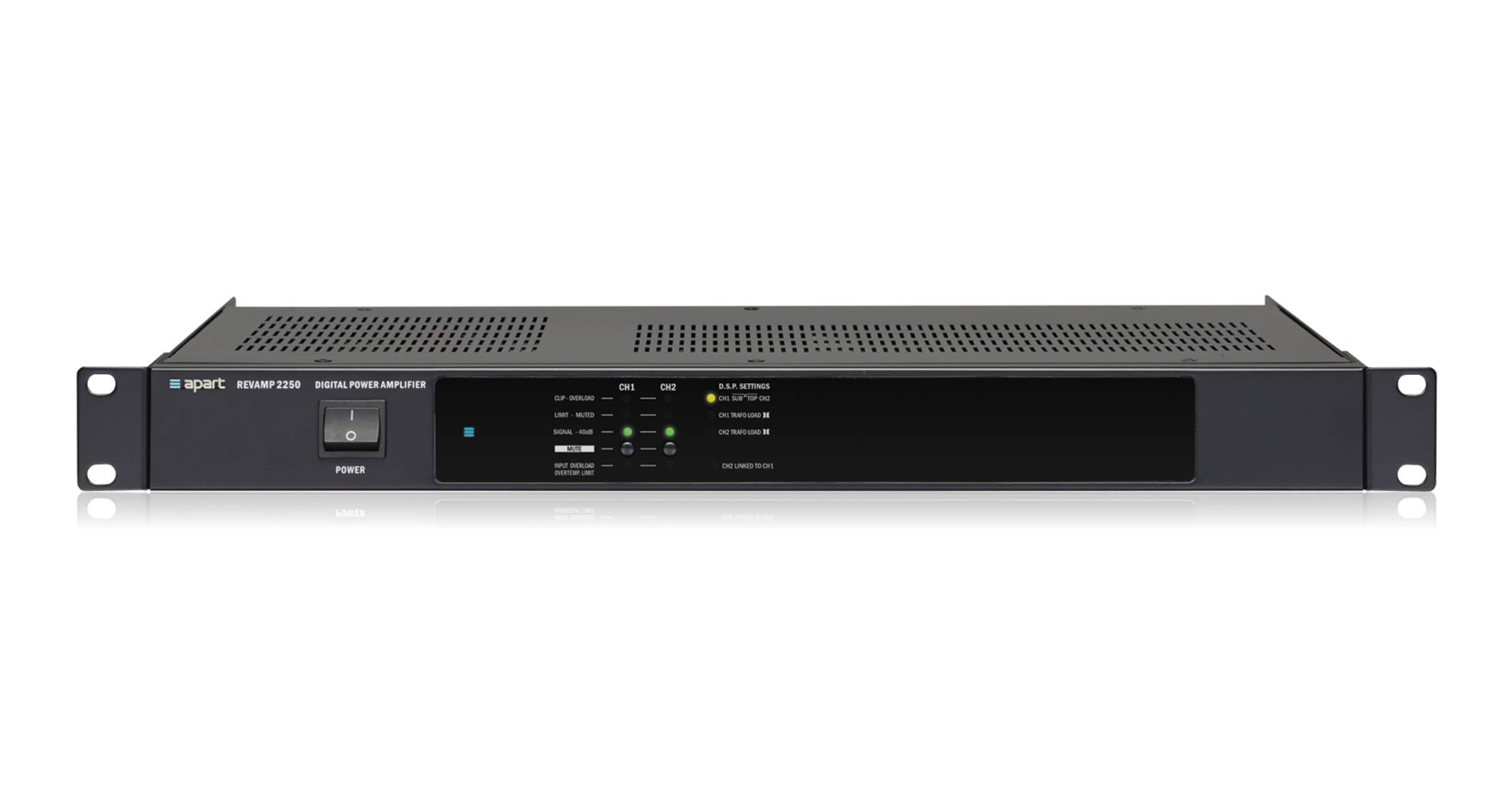 Стерео усилитель Biamp REVAMP2250